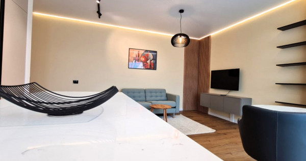 Apartament Lux 2 camere Strand