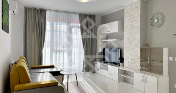 Apartament modern cu 2 camere de inchiriat in Ared, Oradea