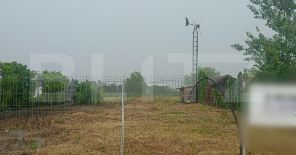 Teren de vanzare, 600 mp, zona Voiniceni