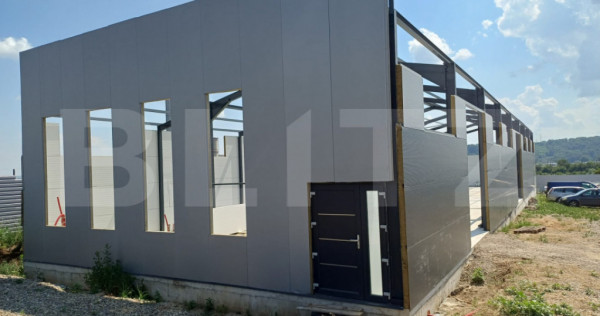 Hală industrială/depozitare, 440 mp, 1650 mp teren, zona B