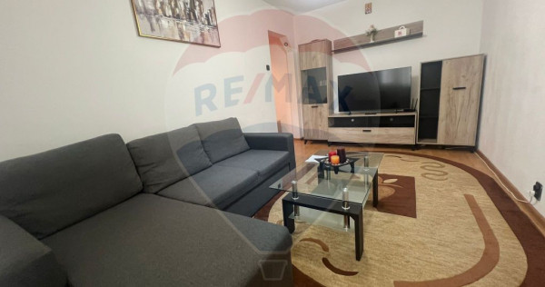 Apartament cu 2 camere de &icirc;nchiriat &icirc;n zona Malu Rosu