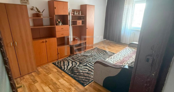3 camere, 7/8, anvelopat, 66mp, proiect centrala-Crangasi
