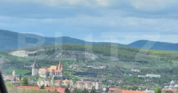 Teren intravilan zona Ciuperca