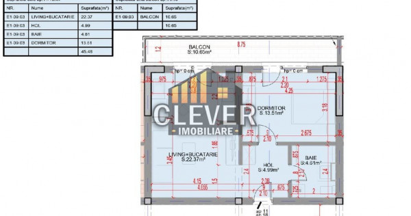 Studio 2 camerez Finisaje la Alegerez Pallady - Comision 0