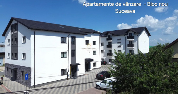 Apartament 2 Camere de V#226;nzare #238;n Suceava &ndash; Car...