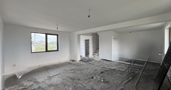 Casa 4 camere Domnesti la cheie, 243mp curte, langa Hornbach