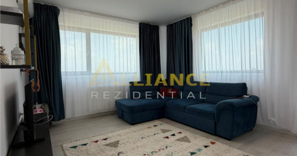 Apartament 2 Camere Hills Residence | Mobilat | Parcare Incl