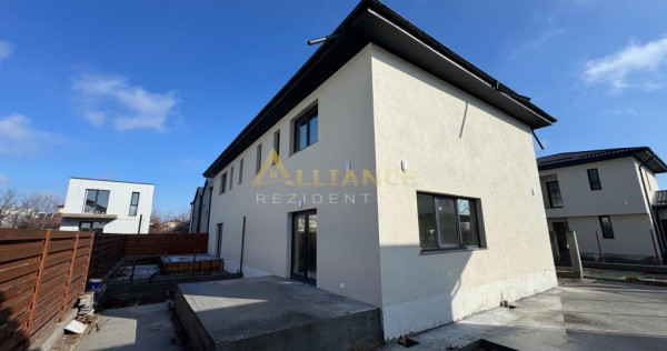 Popesti-Casa Tip Duplex-4 Camere-Curte