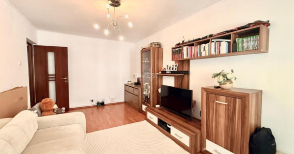 Apartament cu 3 camere - renovat - 61 MPU - Nicolina Lidl