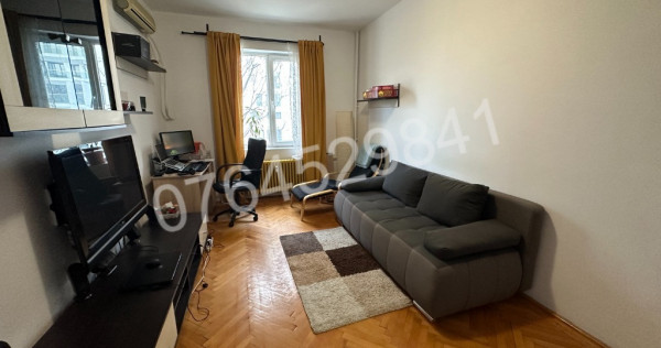 Inchiriez apartament 2 camere,zona Floreasca-Barbu Vacarescu nr. 139