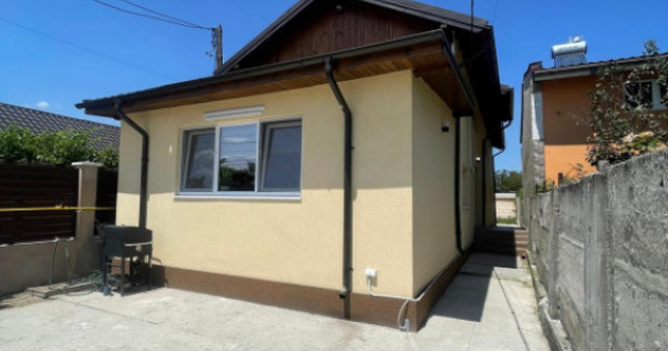 Casa P+M, 141.8 mp utili, teren 562 mp, mobilata modern, zon