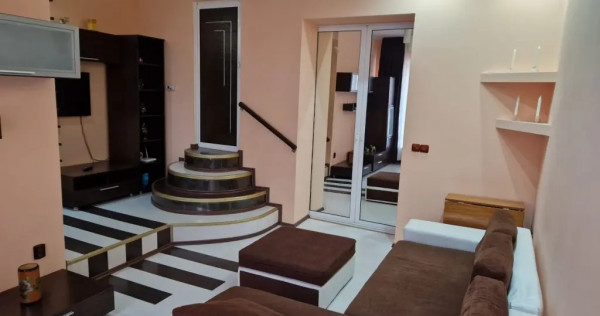 De &icirc;nchiriat apartament 2 camere mobilat și utilat zona centru