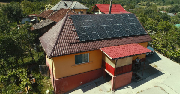 Oarta de Sus, casa