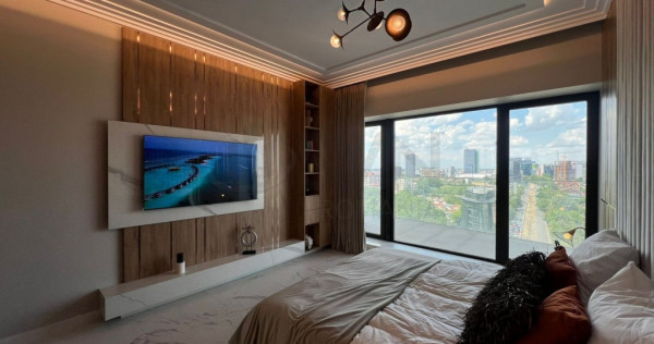 Penthouse l 250 MP l Vedere Parc l Luxury Living