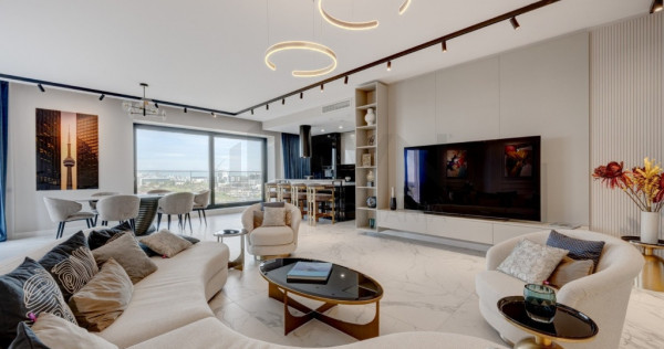 Penthouse l 300 MPC l Vedere Panoramica