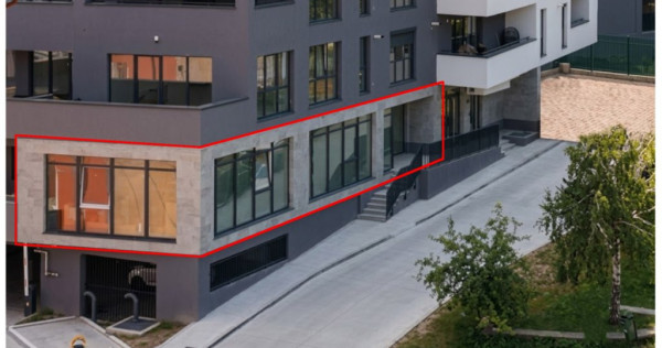 Spatiu Comercial de vanzare | Pitesti, Central | Birouri | C