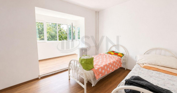 Apartament 3 camere I Lacul Tei I Parcul Circului I De va...