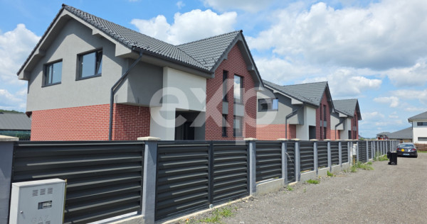 Casă individuala modernă, P+M, suprafață utilă 142, 10m