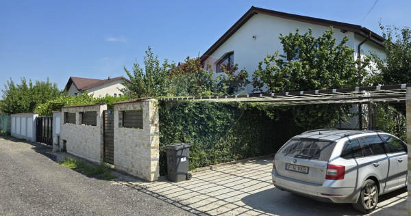 Casă Parter+Etaj, cu 7 camere | Bragadiru | toate utilit...