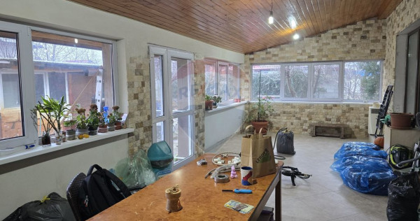 Vila Parter+Mansarda | 545mp teren | toate utilitatile