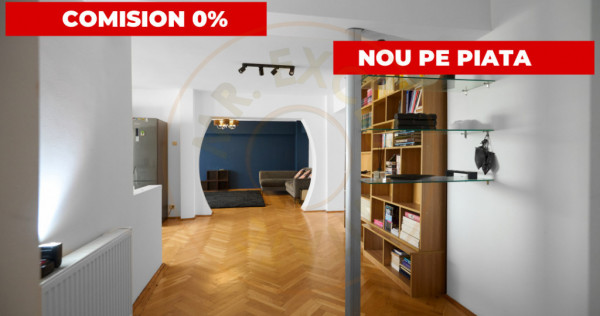 Apartament cu 3 camere de inchiriat, ultracentral, Pitesti