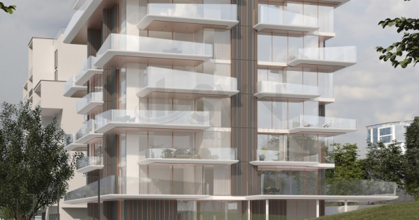 4 camere l vedere panoramica l Floreasca