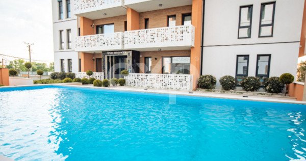 2 camere- 58mp - confort 1 - de aer conditionat- centrala pr
