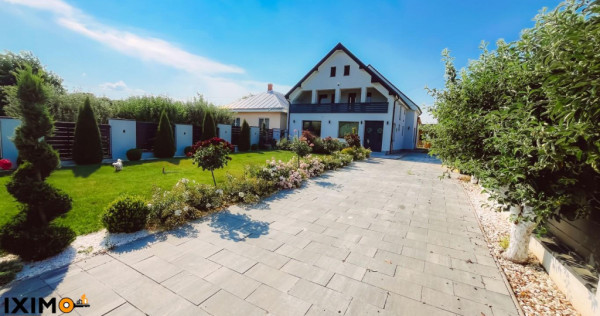 Vila Rompetrol Traian