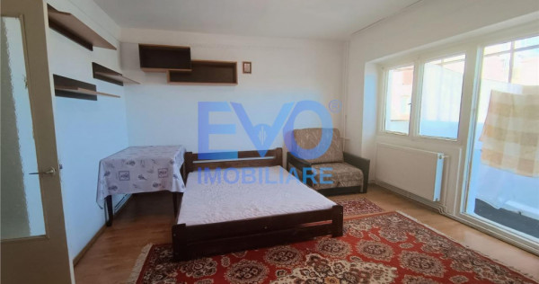 Apartament 1 camera, 31mp, decomandat, Gara Octav Bancila