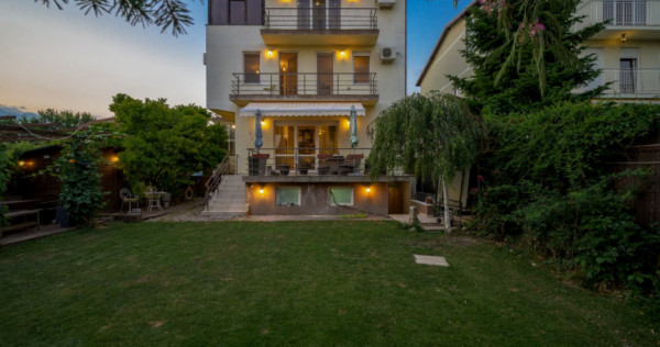 BULEVARDUL PIPERA - VILA 315 MP UTILI, LOT 462 MP, COMPLEX P