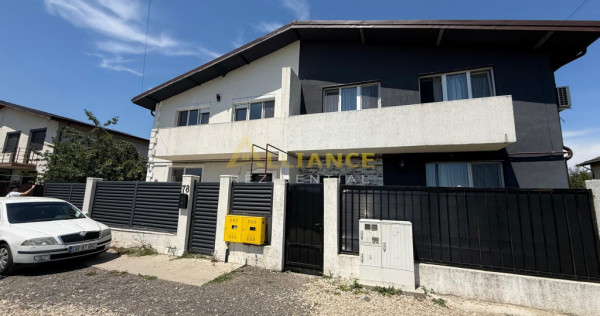 Casa tip duplex || 3 camere 2 bai || teren 227mp
