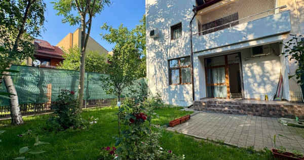 Vila Spatioasa in Zona Expozitiei 5 Camere Curte si Garaj