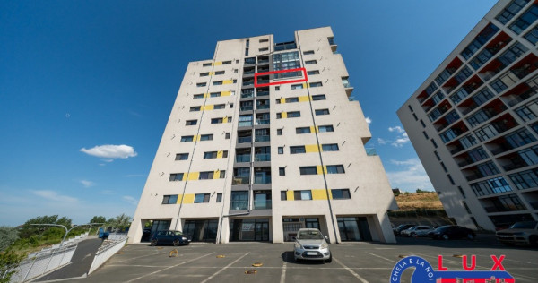APARTAMENT MODERN CU PRIVELIȘTE DE VIS | DANUBIUS RESIDENCE | PARCARE