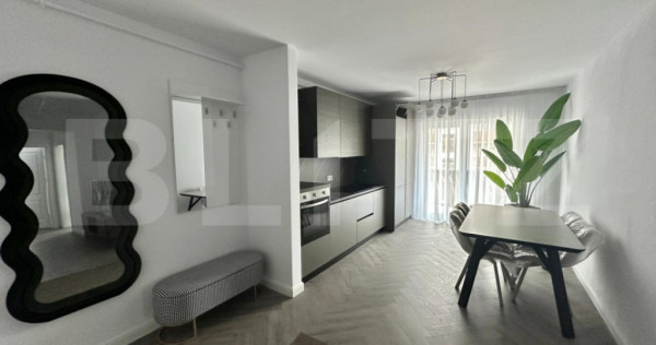 Apartament 3 camere Premium | 2 Balcoane | Parcare | Zona IS