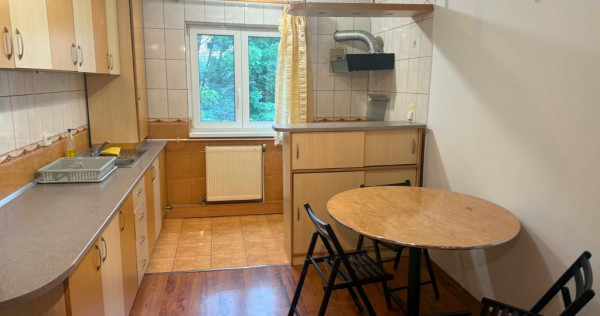 Apartament 2 camere Zorilor cu garaj