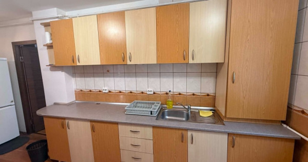 Apartament 2 camere Zorilor cu garaj