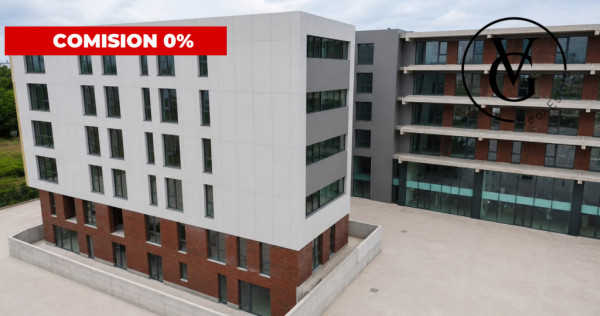 Apartament cu 3 camere - complex premium - Blue Bike EDEN