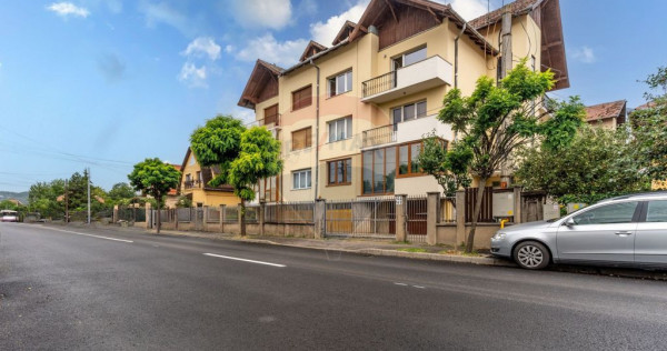Apartament 3 camere de vanzare in zona Grigorescu, langa ...