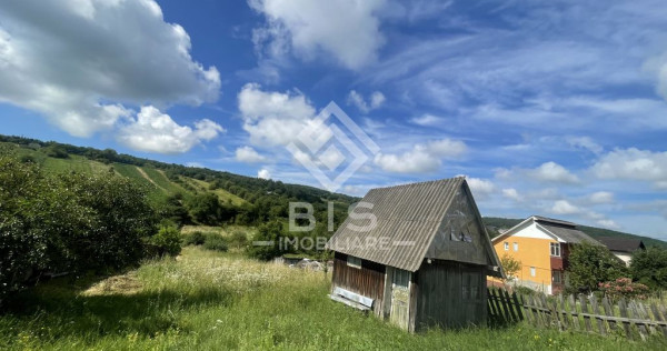 Teren Intravilan &ndash; 15.5 Ari | Ghinda, Bistrița