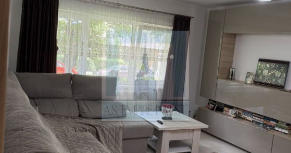 Apartament 4 camere, 98 mp utili, mobilat si utilat -zona...