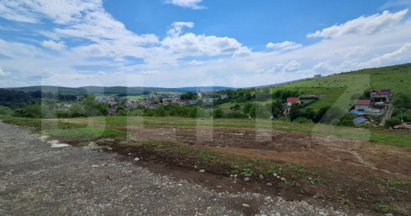 Teren Intravilan, 1000 mp, zona Livezeni