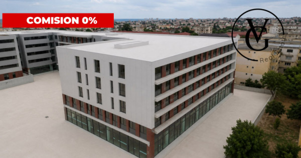 Apartament 2 camere spatios - complex rezidential Blue Bike