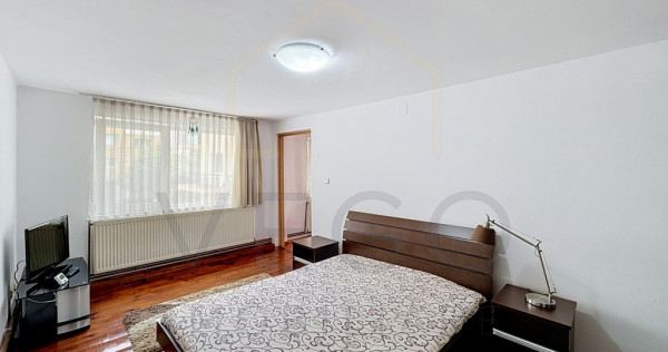 Apartament cu 1 camera, 40 mp, in Marasti - zona Expo Transi