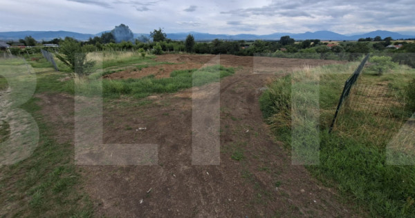 Teren intravilan in Sancraiu, zona panoramica
