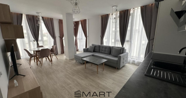 Apartament 3 camere 2 băi Doamnă Stanca