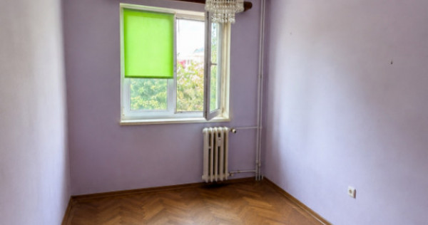 Apartament 3 camere de v&acirc;nzare | Etaj 1 | Tomis Nord | Camp