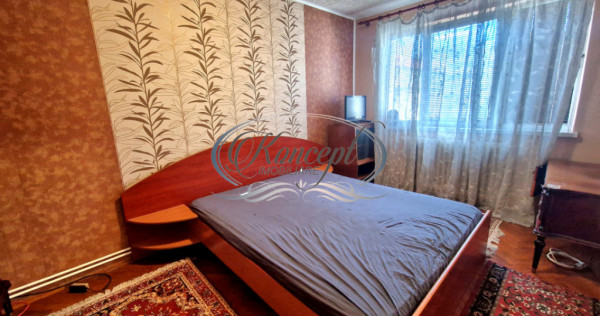 Apartament cu balcon si centrala proprie in zona BIG
