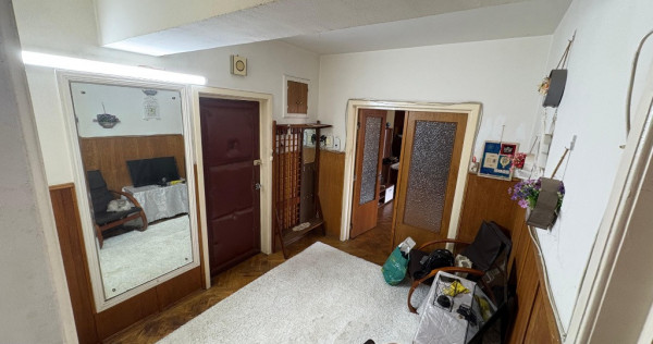 Apartament 3 camere Ultracentral