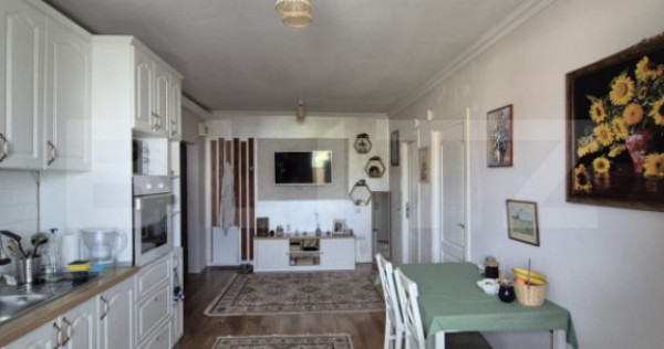 Apartament cu 3 camere &ndash; mobilat, utilat, loc de parcare,