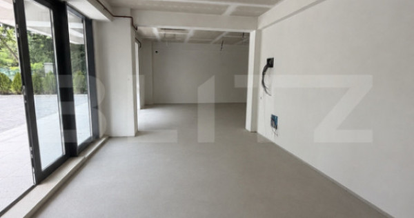 Spatiu comercial, 101.70 mp, zona Piața Centrală